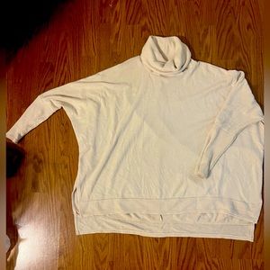 Turtle neck cozy sweater!